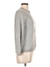 Kim Rogers Gray Pullover Sweater Size L - photo 4