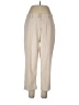Nike Golf Solid Ivory Casual Pants Size 12 - photo 1