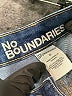 No Boundaries Blue Jeans Size 10 - photo 7