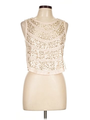 Forever 21 Sleeveless Blouse (view 1)