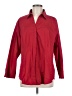 Riders by Lee Red 3/4 Sleeve Button-Down Shirt Size XXL - photo 1
