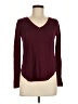 Arizona Jean Company Burgundy Pullover Sweater Size M - photo 1