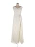 After Six 100% Polyester Ivory Cocktail Dress Size 14R - photo 1