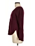Arizona Jean Company Burgundy Pullover Sweater Size M - photo 5
