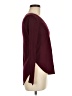 Arizona Jean Company Burgundy Pullover Sweater Size M - photo 4
