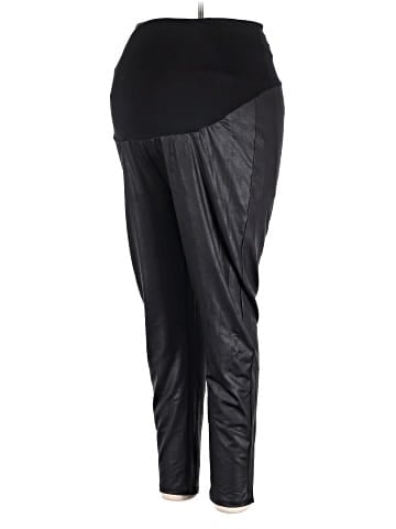 Time and Tru Active Pants (view 1)