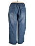 Shein Polka Dots Blue Jeans Size 4X - photo 2