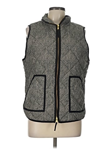 J.Crew Factory Store Vest (view 1)
