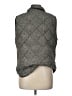 J.Crew Factory Store 100% Polyester Gray Vest Size L - photo 2