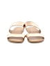 Lauren Conrad Gold Sandals Size 6 1/2 - photo 2