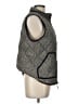 J.Crew Factory Store 100% Polyester Gray Vest Size L - photo 4