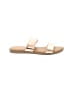 Lauren Conrad Gold Sandals Size 6 1/2 - photo 1