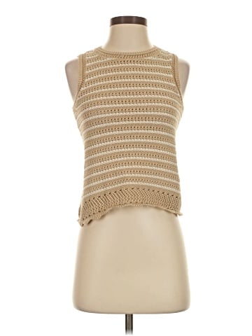 J.Crew Factory Store Sleeveless Top (view 1)
