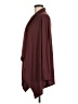 Bobeau Burgundy Cardigan Size M - photo 5