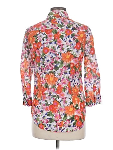 HD in Paris 3/4 Sleeve Blouse (view 2)