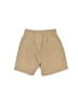 Skechers Solid Tan Khaki Shorts Size 4 - photo 2