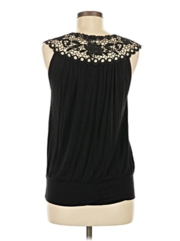 Simply Irresistible Sleeveless Blouse (view 2)