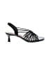 Impo Black Sandals Size 9 1/2 - photo 1