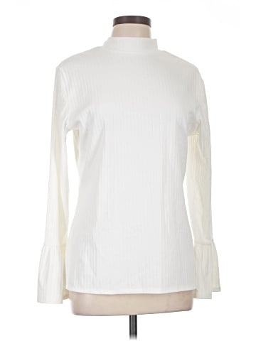 C. Wonder Long Sleeve Turtleneck (view 1)