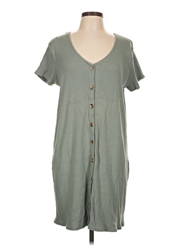 dip Casual Dress (view 1)
