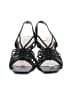 Impo Black Sandals Size 9 1/2 - photo 2