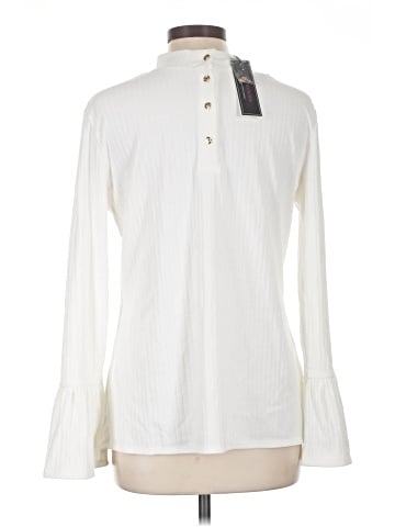 C. Wonder Long Sleeve Turtleneck (view 2)