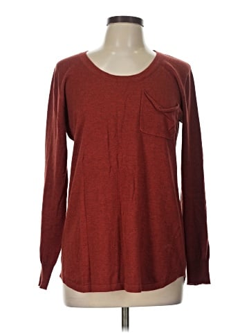 Lilla P Pullover Sweater (view 1)