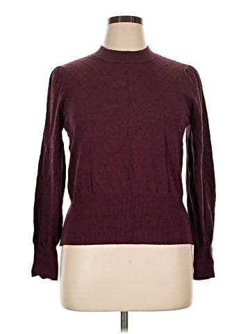 Adrienne Vittadini Turtleneck Sweater (view 1)