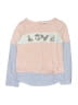 Little Lass 100% Polyester Pink Sweatshirt Size 7 - photo 1