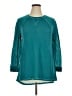 Faded Glory Teal Pullover Sweater Size XL - photo 1