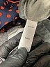 Silverwear 100% Polyester Gray Casual Pants Size L - photo 7