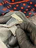 Silverwear 100% Polyester Gray Casual Pants Size L - photo 8
