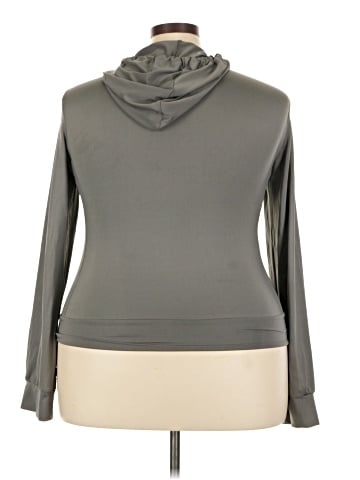 Daisy Zip Up Hoodie (view 2)
