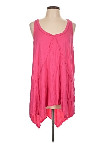 Sloane Rouge Sleeveless Top (view 1)