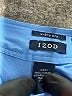 IZOD 100% Polyester Solid Blue Active Skort Size 14 - photo 3