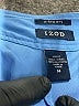 IZOD 100% Polyester Solid Blue Active Skort Size 14 - photo 4
