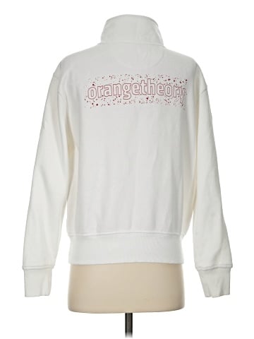 orange theory Sweatshirt (view 2)