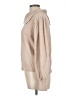 Chenault 100% Polyester Tan Turtleneck Sweater Size L (estimated) - photo 5