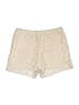 RoseBullet Ivory Shorts Size 2 - photo 2