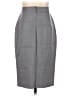 Joseph Houndstooth Gray Formal Skirt Size EU (FR) 36 / US 4 - photo 2