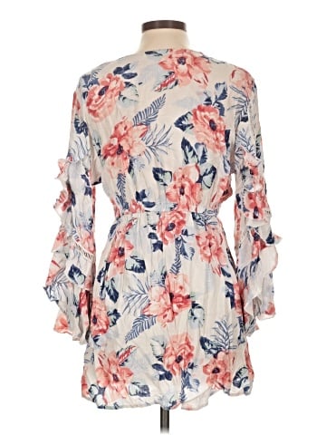 Blue Island Casual Dress (view 2)