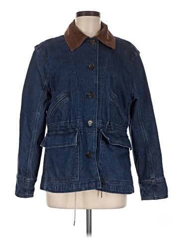 Banana Republic Factory Store Denim Jacket (view 1)