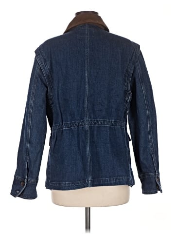 Banana Republic Factory Store Denim Jacket (view 2)