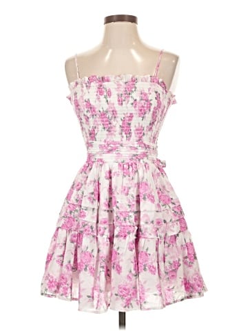 B. Smart Cocktail Dress (view 1)