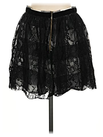 Copper Key Formal Skirt (view 2)