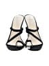 Stone Cold Fox X RAYE Black Sandals Size 9 - photo 2