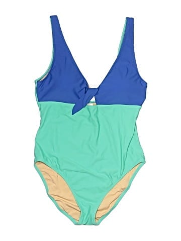 J.Crew Factory Store One Piece Swimsuit (view 1)