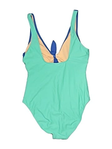 J.Crew Factory Store One Piece Swimsuit (view 2)
