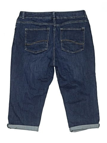 Lee Denim Shorts (view 2)