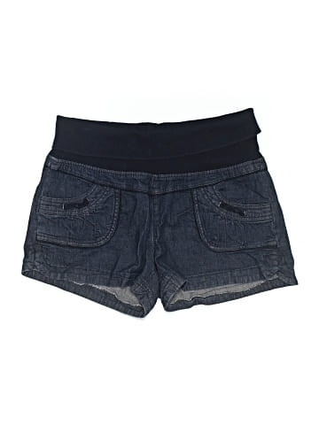 Jolt Denim Shorts (view 1)